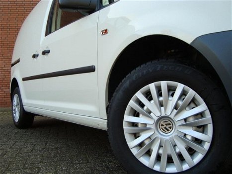 Volkswagen Caddy - 1.9 TDI Origin. NL / Airco / Cruise / Dealer - 1