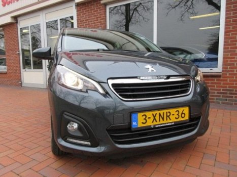 Peugeot 108 - 1.0 E-VTI ACTIVE PREMIUM - 1