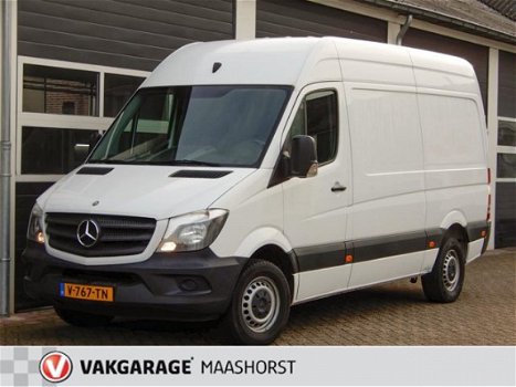 Mercedes-Benz Sprinter - 316 CDI L2H2 / airco / trekhaak - 1