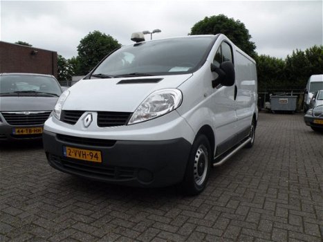 Renault Trafic - 2.0 DCI T27 L1H1 NAVI nieuwe apk 11-07-2019 - 1