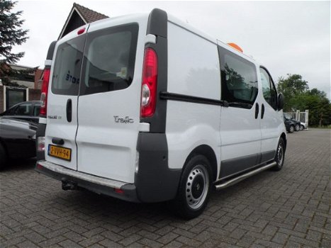 Renault Trafic - 2.0 DCI T27 L1H1 NAVI nieuwe apk 11-07-2019 - 1