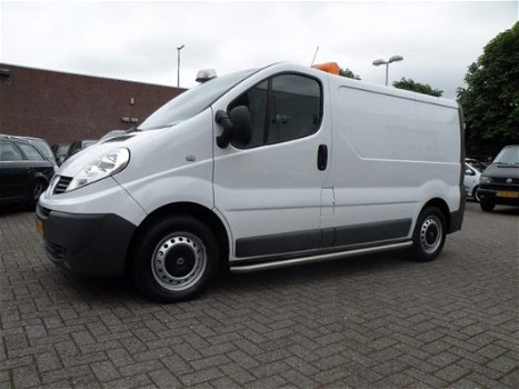 Renault Trafic - 2.0 DCI T27 L1H1 NAVI nieuwe apk 11-07-2019 - 1