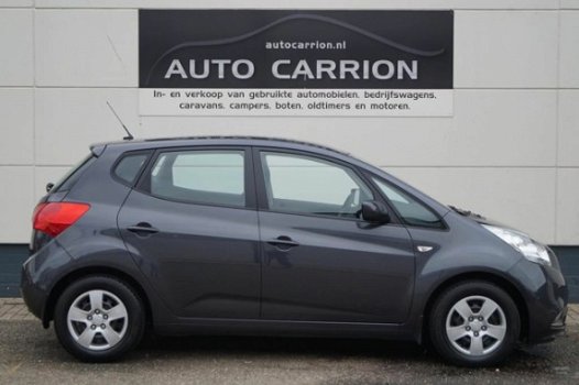 Kia Venga - 1.4 CVVT ComfortLine LPG Gas G3 onderbouw uniek - 1