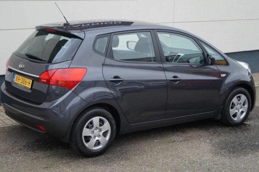 Kia Venga - 1.4 CVVT ComfortLine LPG Gas G3 onderbouw uniek - 1