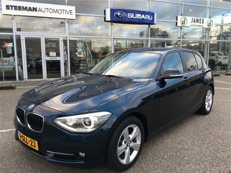 BMW 1-serie - 114i EDE High Executive Sport line - 1