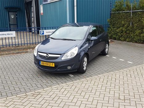 Opel Corsa - 1.4-16V Edition bj 2009 Airco - 1