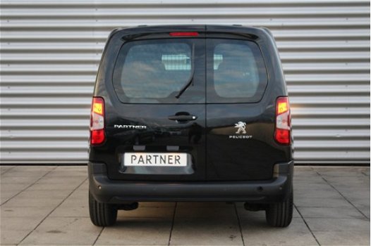Peugeot Partner - 1.6 BlueHDi 100pk 1000kg Premium - 1