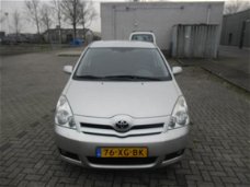 Toyota Verso - 2.2 D-4D Luna CLIMA, CLIMA, 4XELECRAMEN, VELGEN, EX BPM EX BPM