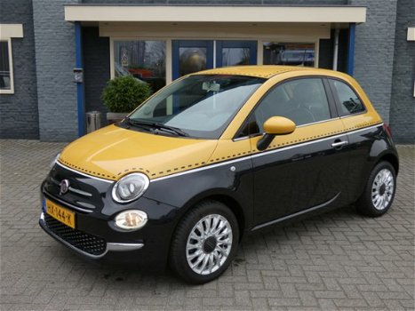 Fiat 500 - 0.9 Twinair Turbo Lounge - Navigatie - 1