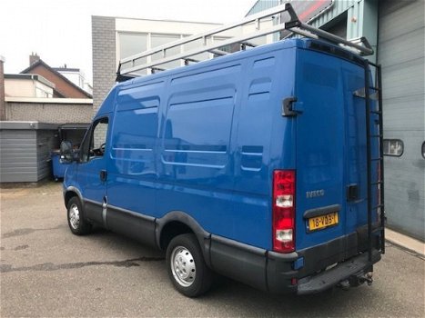 Iveco Daily - 2.3 HDI lang hoog imperiaal trekhaak - 1