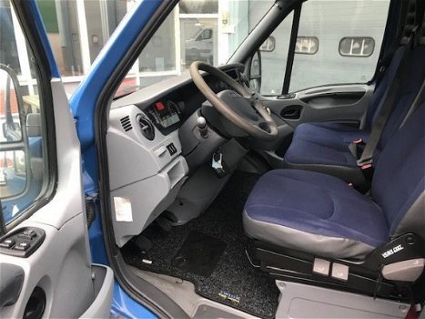 Iveco Daily - 2.3 HDI lang hoog imperiaal trekhaak - 1