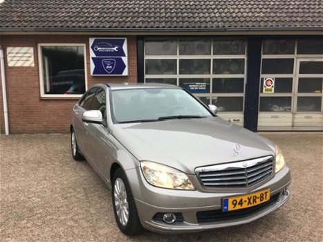 Mercedes-Benz C-klasse - 220 CDI Elegance - 1