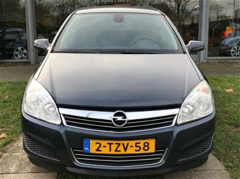 Opel Astra - 1.4 Essentia Aut./Cruise/LMV - 1