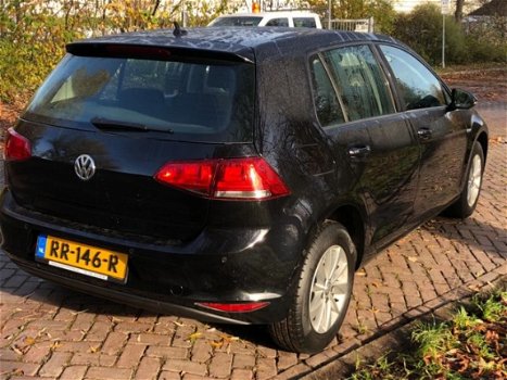 Volkswagen Golf - 1.2 TSI Trendline 1 Eig 11000 km Navi - 1