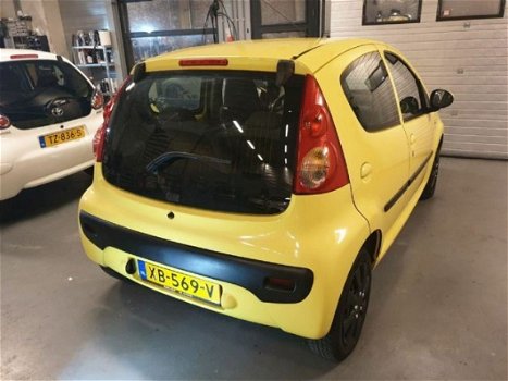 Peugeot 107 - 1.0/AIRCO/Elektra pakket/Nw Apk/Garantie - 1