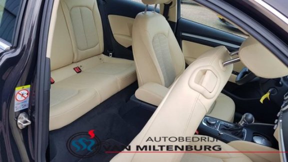 Audi A3 - 1.4 TFSI Ambiente Pro Line Navigatie Beige Leder/Stof - 1