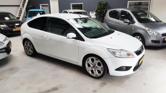 Ford Focus - 1.6 Trend - Airco, Cruise, PDC, 18 inch Lm - 1