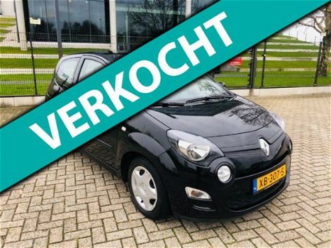 Renault Twingo - 1.2 BJ 2012*AIRCO*Crcontrol*Boekjes*Zeer Mooi - 1