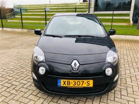 Renault Twingo - 1.2 BJ 2012*AIRCO*Crcontrol*Boekjes*Zeer Mooi - 1