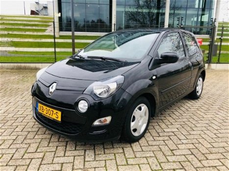 Renault Twingo - 1.2 BJ 2012*AIRCO*Crcontrol*Boekjes*Zeer Mooi - 1