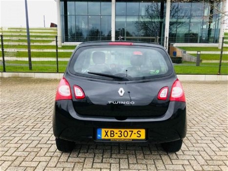 Renault Twingo - 1.2 BJ 2012*AIRCO*Crcontrol*Boekjes*Zeer Mooi - 1