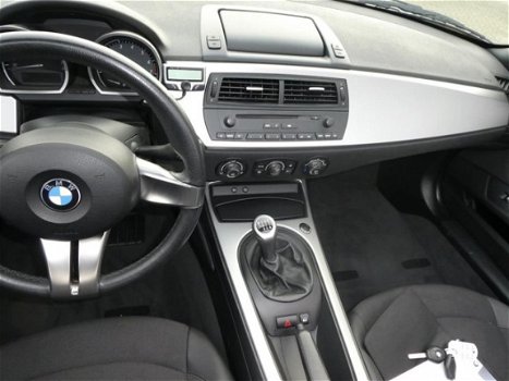 BMW Z4 Roadster - 2.0i Anniversary in NIEUW STAAT - 1