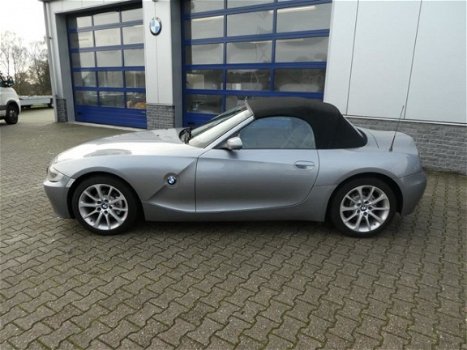 BMW Z4 Roadster - 2.0i Anniversary in NIEUW STAAT - 1