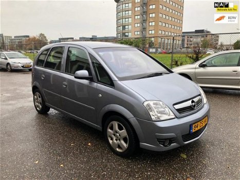 Opel Meriva - 1.7 CDTi Business 2e EIG/ AIRCO/ NAP/ NIEUW APK/ NETTE AUTO/ TREKHAAK/ 1.7/ LMV - 1