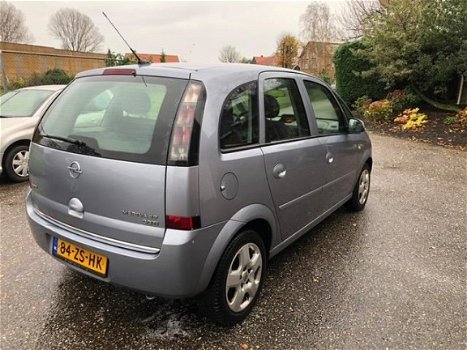 Opel Meriva - 1.7 CDTi Business 2e EIG/ AIRCO/ NAP/ NIEUW APK/ NETTE AUTO/ TREKHAAK/ 1.7/ LMV - 1