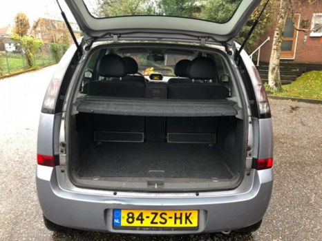 Opel Meriva - 1.7 CDTi Business 2e EIG/ AIRCO/ NAP/ NIEUW APK/ NETTE AUTO/ TREKHAAK/ 1.7/ LMV - 1