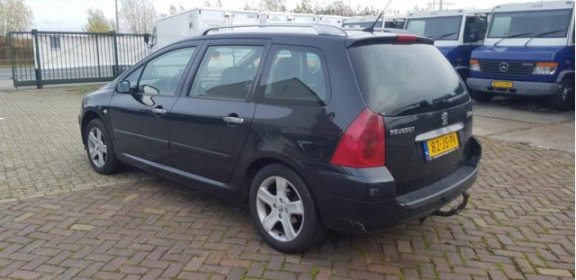 Peugeot 307 SW - 1.6 2.0 407 607 808 Partner INKOOP/GEZOCHT/INKOOP - 1