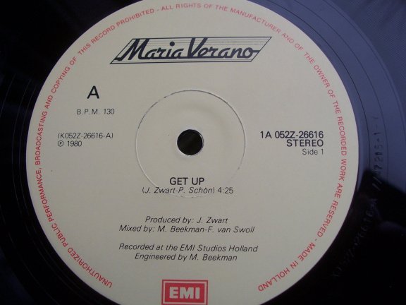 MARIA VERANO GET UP 2X - Afbeelding 2