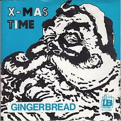 KERSTSINGLE * GINGERBREAD * X-MAS TIME * AUSTRIA 7