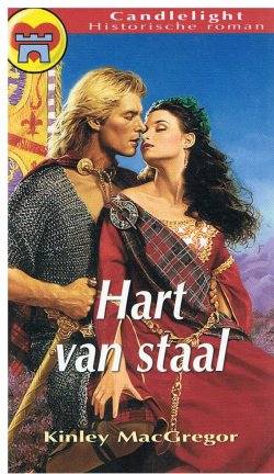 CHR 797 - Kinley MacGregor - Hart van Staal