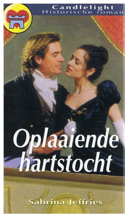VERKOCHT CHR 782 = Sabrina Jeffries - Oplaaiende hartstocht NIEUW !