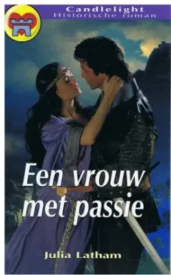 CHR 776 - Julia Latham - Een vrouw met passie