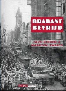 Brabant bevrijd