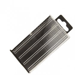 Borenset HSS met kleine maten 0.3mm-1.6mm.