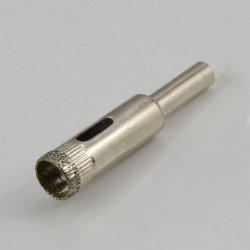 Diamantfrees / boor voor opwindgaten 12 mm