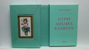 Julia Parker - Gypsy Gelukskaarten (Hardcover/Gebonden) - 1