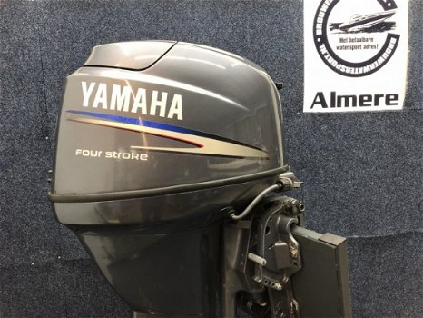Yamaha F40 langstaart - 1