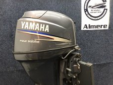 Yamaha F40 langstaart