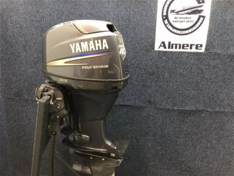 Yamaha F40 langstaart - 3