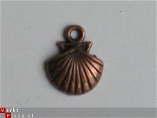metalen embellishments copper shell 3
