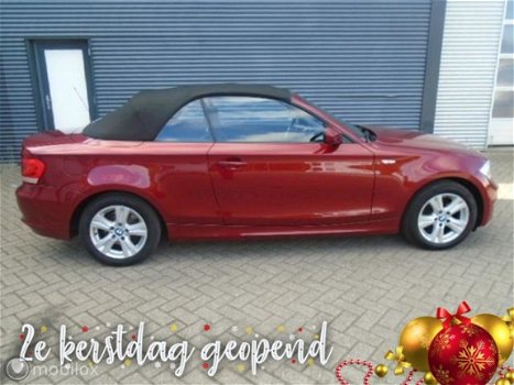 BMW 1-serie Cabrio - - 118d Executive M- Pakket - 1