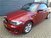 BMW 1-serie Cabrio - - 118d Executive M- Pakket - 1 - Thumbnail