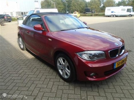 BMW 1-serie Cabrio - - 118d Executive M- Pakket - 1