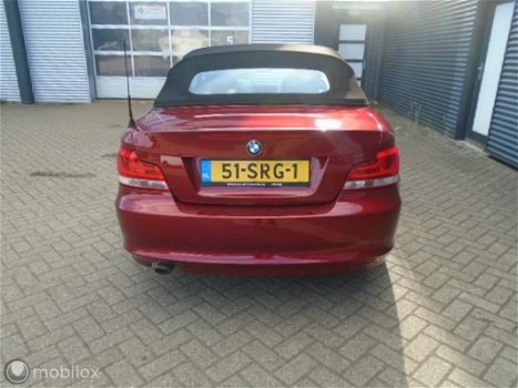 BMW 1-serie Cabrio - - 118d Executive M- Pakket - 1