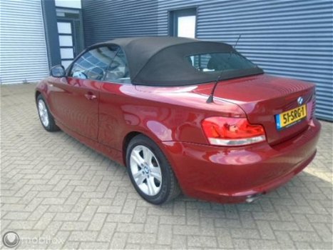 BMW 1-serie Cabrio - - 118d Executive M- Pakket - 1