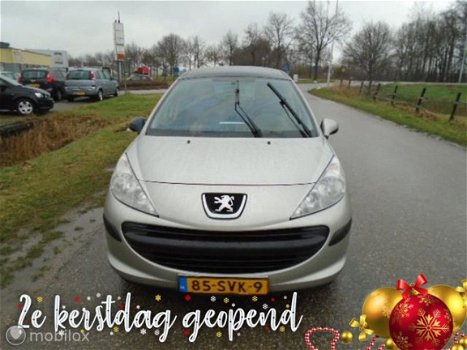 Peugeot 207 SW - 1.4 X-line Apk 02-4-2020 VASTE MEENEEM PRIJS - 1